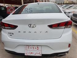 هیوندای سۆناتا